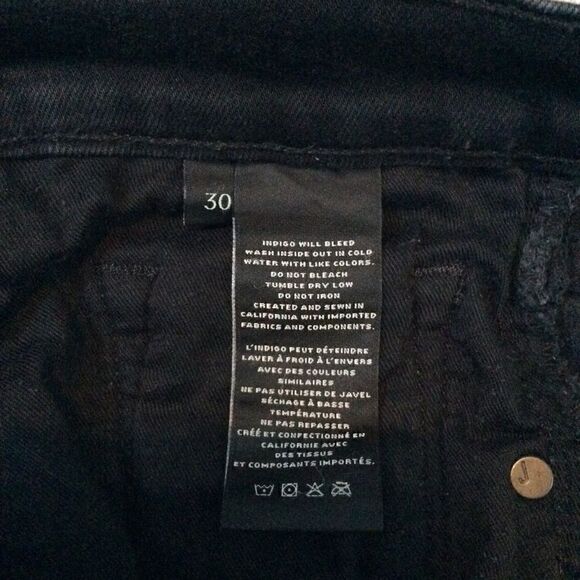 J BRAND TYLER SLIM FIT JEAN! EUC! SIZE 30 - Picture 10 of 13